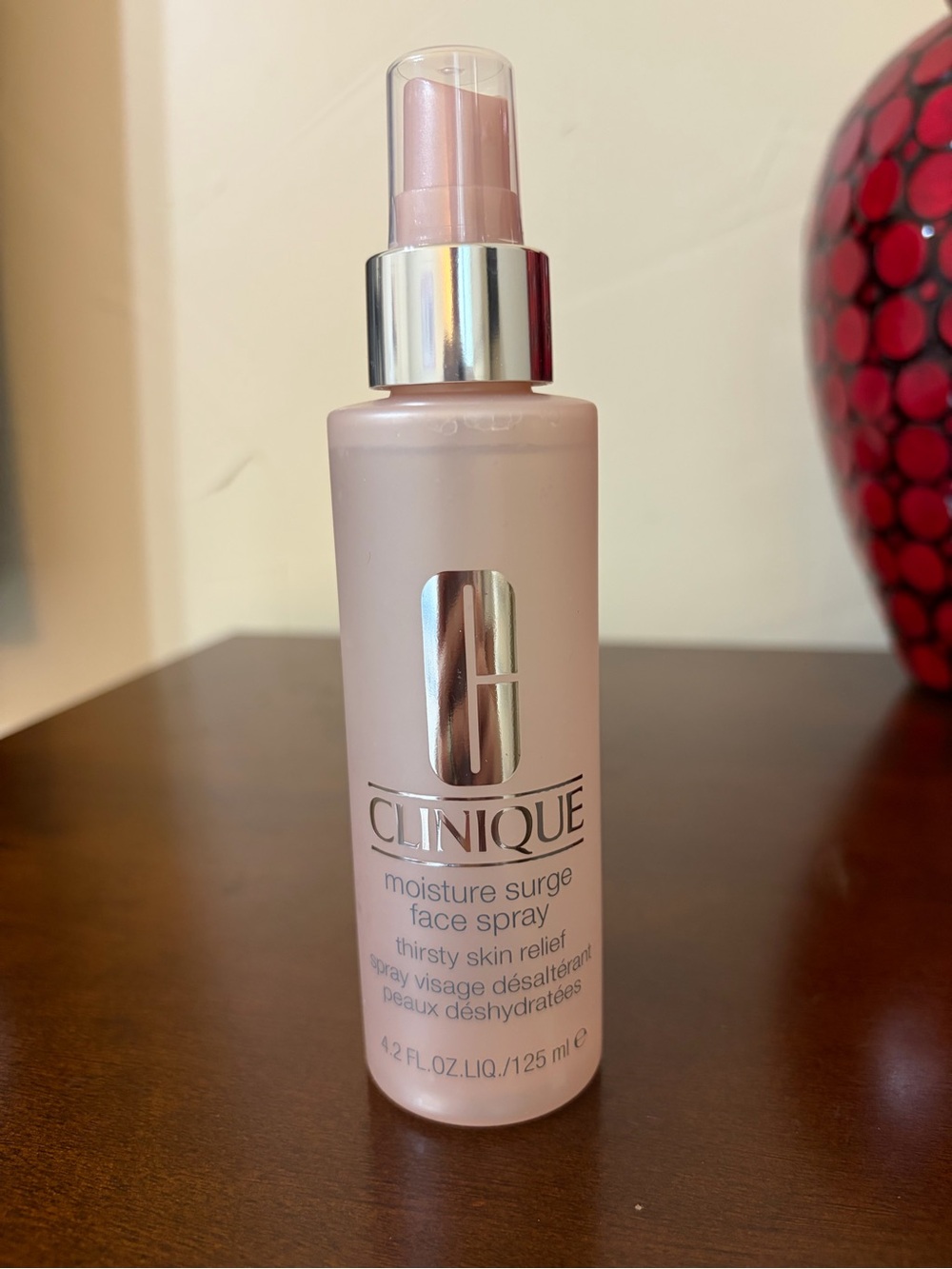 Clinique Moisture Surge Face Spray 4.2 oz